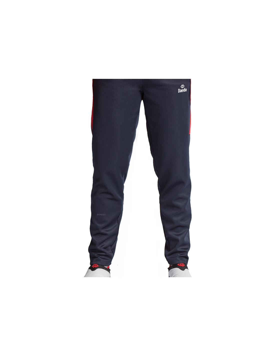Slim Fit Tracksuit Red/Blue*++*Slim Fit Tracksuit Red/Blue